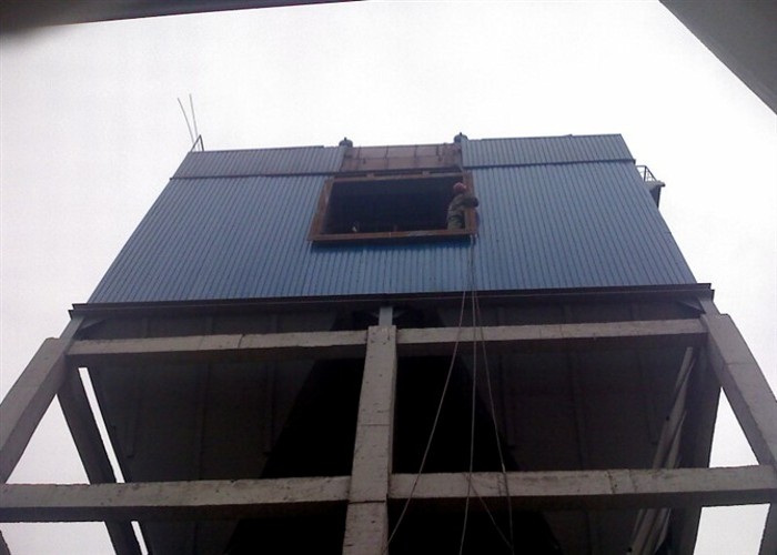 冶金行業工程案例（六）