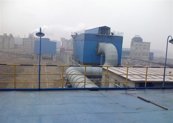 冶金行業工程案例（八）