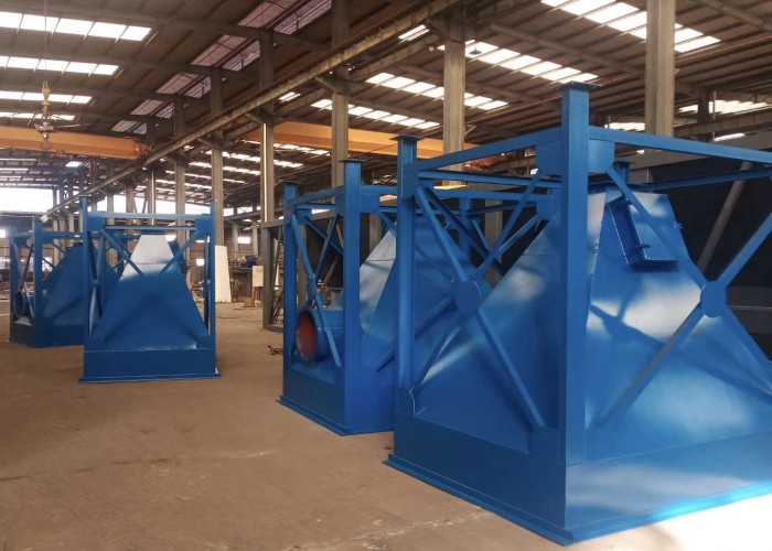 滄恒環保解決您布袋除塵器選擇的煩惱！