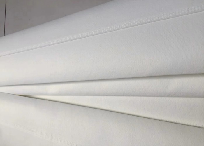 拒水防油除塵布袋適用于含濕量較大的場(chǎng)合