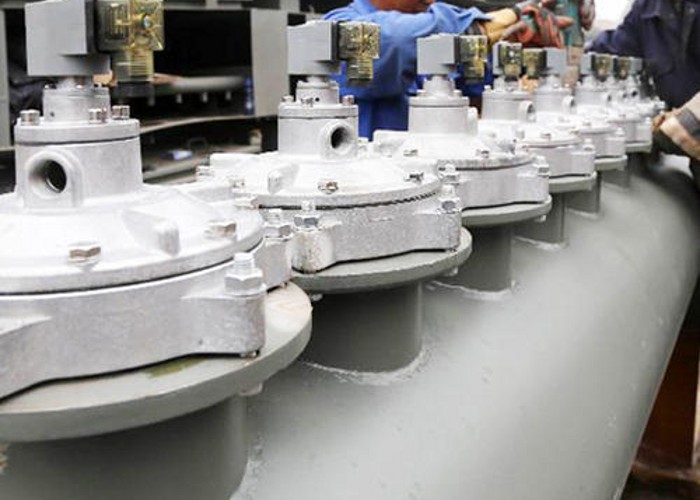 三寸淹沒電磁脈沖閥安裝的注意事項