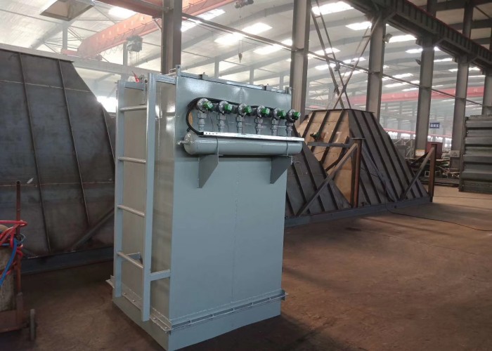 同樣是除塵設備，只選滄恒環保。選滄恒就對啦！