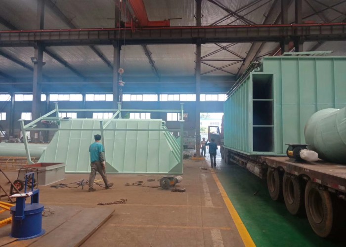 瀝青拌合站怎樣選擇袋式除塵器設備