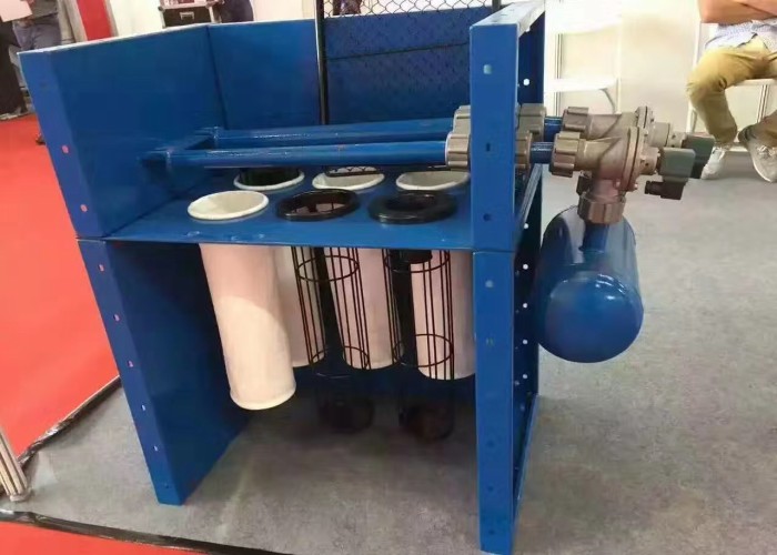 滄恒環保：除塵器骨架選型那些小知識