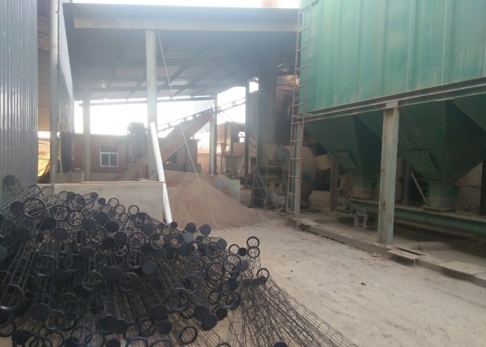 布袋除塵器的骨架如何量尺寸？