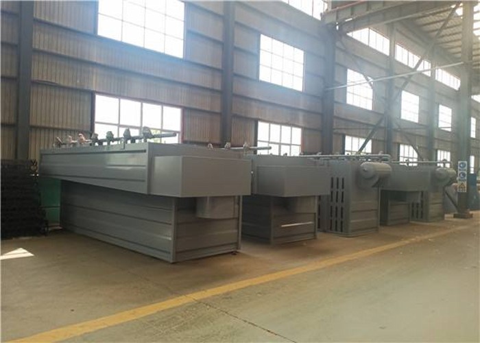 影響布袋除塵器收塵效率的三個重要因素