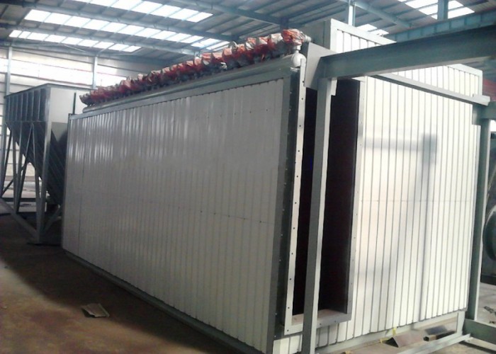 電渣爐煙塵除塵系統工藝參數的確定