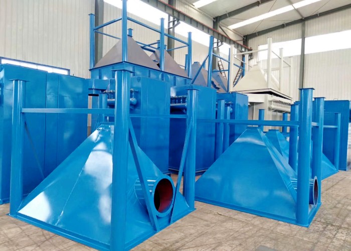 單機脈沖布袋除塵器使用常識