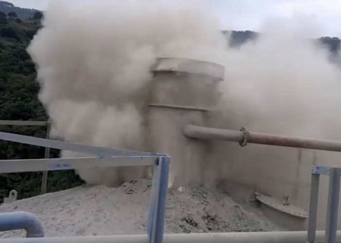 倉頂除塵器安全問題不能馬虎 倉頂除塵器安全問題不能馬虎