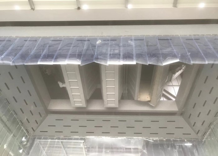 布袋除塵器處理含水量高的煙塵時應注意哪些問題?