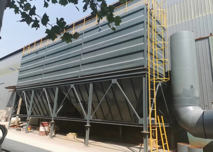 布袋除塵器冒灰不達標的主要原因