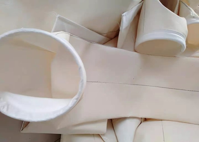 根據清灰方式選擇除塵布袋(濾袋)