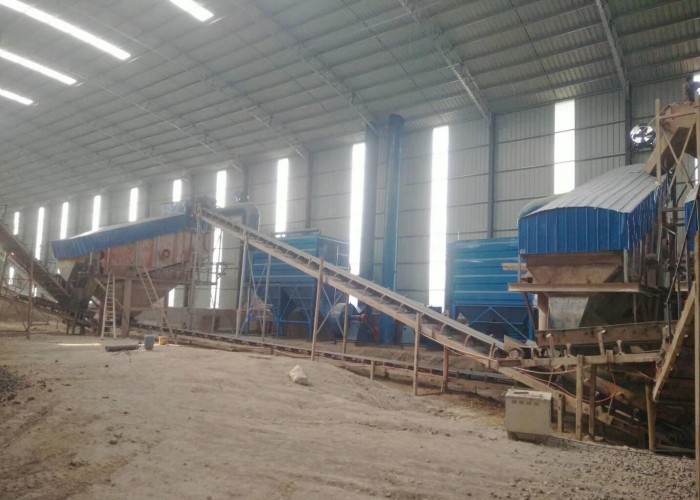 石料廠除塵器是用什么樣的除塵器 石料廠除塵器是用什么樣的除塵器