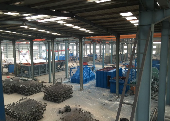 脈沖袋式除塵器的工作原理及特點