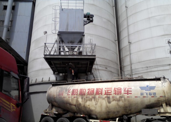 單機除塵器進行安裝時應該注意哪些情況